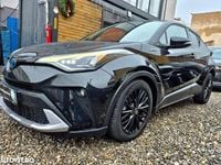 Second-hand Toyota C-HR 122 CP (89 kW) 2021 Culoarenegru SUV