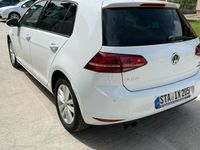 second-hand VW Golf Variant 1.4 TSI BlueMotion Technology Cup