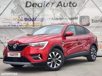 Second-hand Renault Arkana Techno 145 CP (106 kW) 2022 Culoarerosu SUV