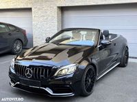 second-hand Mercedes S63 AMG C AMGCabrio AMG Speedshift MCT 9G