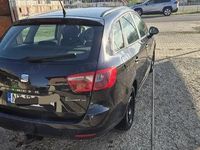 Second-hand Seat Ibiza 75 CP (55 kW) 2011 Negru Hatchback