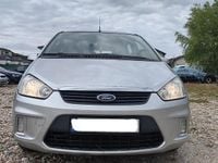 Second-hand Ford C-MAX 90 CP (66 kW) 2008 Culoareargint Monovolum