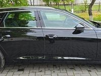 Second-hand Audi A6 Design 204 CP (150 kW) 2025 Culoarenegru Break