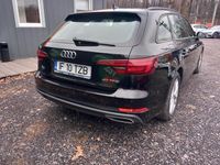 second-hand Audi A4 2017