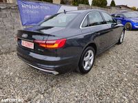 second-hand Audi A4 