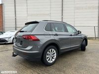 second-hand VW Tiguan 2.0 TDI DPF DSG Comfortline