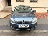 Second-hand VW Golf VI 160 CP (117 kW) 2010 Hatchback