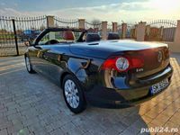 second-hand VW Eos EDITION 2010, 2.0 TDI 140 CP, EURO 5