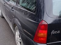 second-hand Ford Focus 1,8 , 2001