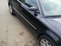 second-hand VW Passat 