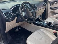 second-hand Ford Edge 2.0 TDCi Powershift Titanium