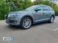 Second-hand Audi Q7 S-Line 282 CP (207 kW) 2017 Gri SUV
