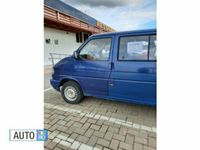 second-hand VW T4 