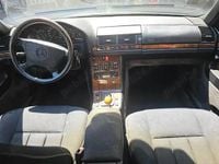 Second-hand Mercedes 350 150 CP (110 kW) 1994 Berlinǎ