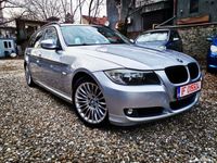 second-hand BMW 320 3er d Facelift, Posibilitate RATE, Avans 0