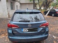 Second-hand Opel Astra Enjoy 110 CP (80 kW) 2017 Culoarealbastru Break