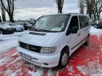 second-hand Mercedes Vito 2.2Diesel,9Locuri,2004,Finantare Rate