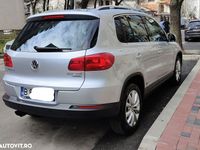 second-hand VW Tiguan 