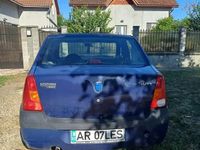 Second-hand Dacia Logan 55 CP (40 kW) 2005 Albastru Berlinǎ