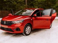 Second-hand Dacia Sandero 67 CP (49 kW) 2022 Rosu Berlinǎ