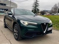 Second-hand Alfa Romeo Stelvio 200 CP (147 kW) 2018 Culoareverde SUV