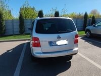 second-hand VW Touran 7 Locuri, 2005, 2.0 Tdi, 140 Cp, Webasto.