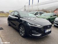 Second-hand Ford Focus 155 CP (114 kW) 2025 Culoarenegru Hatchback