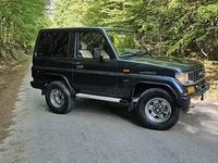 Second-hand Toyota Land Cruiser 1993 SUV