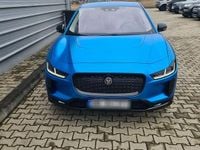 Second-hand Jaguar I-Pace First Edition 294 kW (400 CP) 2020 Culoarealbastru SUV