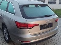 Second-hand Audi A4 150 CP (110 kW) 2017 Gri Break
