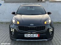 second-hand Kia Sportage 2,0 CRDI AWD Aut. GT Line