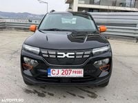 Second-hand Dacia Spring Essentiel 33 kW (45 CP) 2023 Culoarenegru Hatchback