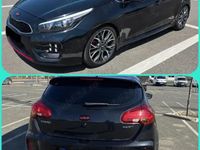 Second-hand Kia Ceed GT GT 204 CP (150 kW) 2015 Negru Hatchback
