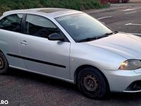 Second-hand Seat Ibiza Sport 100 CP (73 kW) 2008 Culoareargint Hatchback
