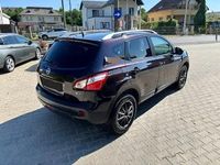 Second-hand Nissan Qashqai 110 CP (80 kW) 2010 Violet SUV