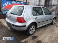 second-hand VW Golf IV 1,6i- euro 4- posibilitate si in rate