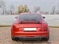 Second-hand Audi TTS 272 CP (200 kW) 2012 Coupe