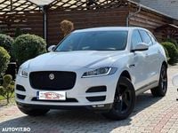 Second-hand Jaguar F-Pace 300 CP (220 kW) 2016 Culoarealb SUV