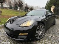 Second-hand Porsche Panamera 300 CP (220 kW) 2011 Culoarenegru Berlinǎ