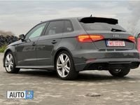 Second-hand Audi A3 116 CP (85 kW) 2019 Gri Hatchback