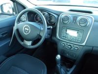 second-hand Dacia Logan 