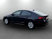 Second-hand Skoda Octavia Ambition 150 CP (110 kW) 2023 Negru  normal