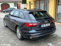 second-hand Audi A4 Avant 2.0 TDI S tronic Design 2020 · 198 000 km · 1 968 cm3 · Diesel