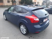 second-hand Ford Focus 1.6 TI-VCT Champions Edition