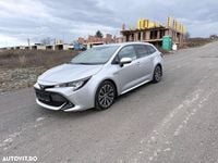 Second-hand Toyota Corolla Business Edition 122 CP (89 kW) 2020 Culoaregalbeuriu Break