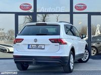 second-hand VW Tiguan 