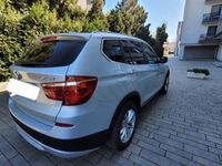 second-hand BMW X3 xDrive20d Aut.