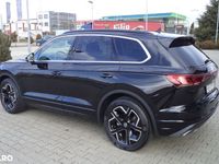 second-hand VW Touareg V6 TDI Elegance