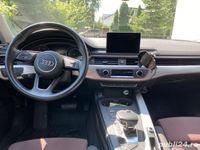 second-hand Audi A4 B9 2019 S-tronic