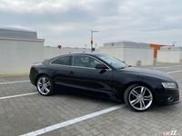 second-hand Audi A5 coupe 3.0tdi manual